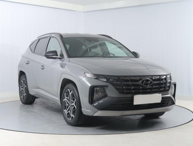 Hyundai Tucson  1.6 T-GDI 48V MHEV N-Line