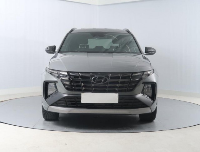 Hyundai Tucson  1.6 T-GDI 48V MHEV N-Line