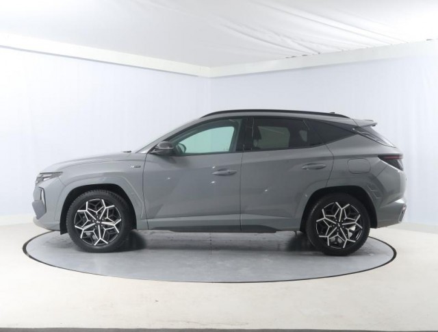 Hyundai Tucson  1.6 T-GDI 48V MHEV N-Line