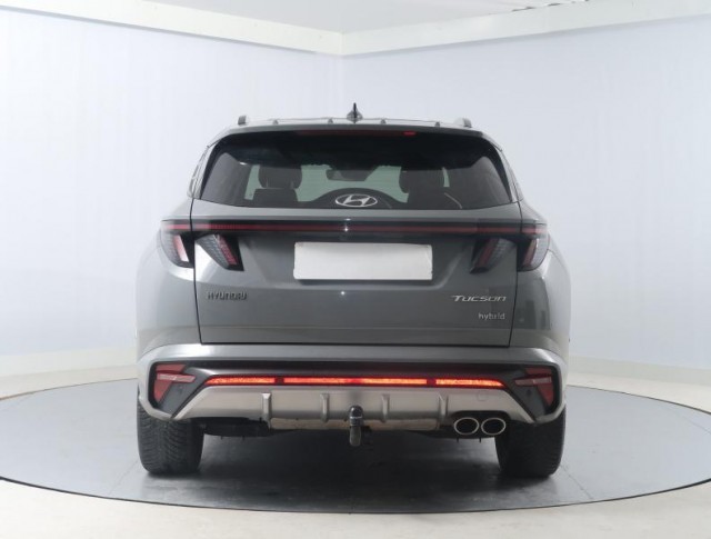Hyundai Tucson  1.6 T-GDI 48V MHEV N-Line