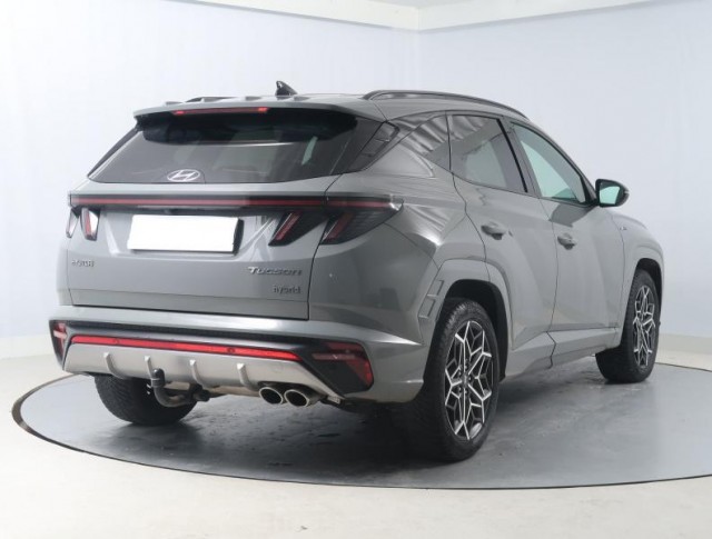 Hyundai Tucson  1.6 T-GDI 48V MHEV N-Line