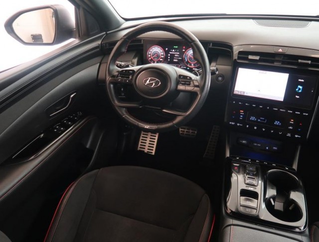 Hyundai Tucson  1.6 T-GDI 48V MHEV N-Line