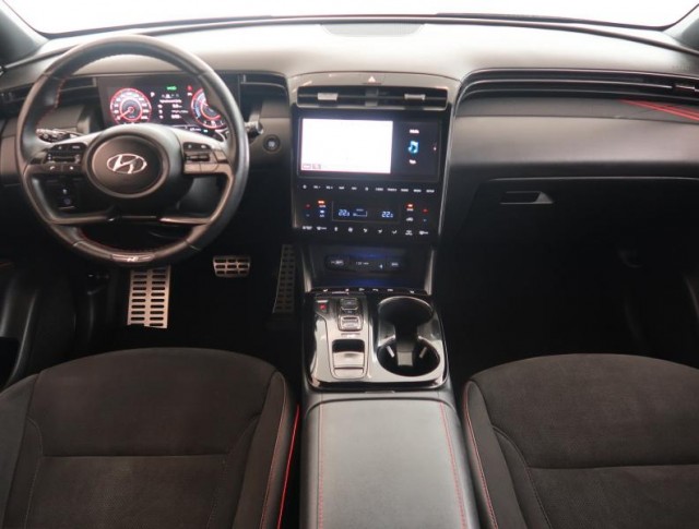 Hyundai Tucson  1.6 T-GDI 48V MHEV N-Line