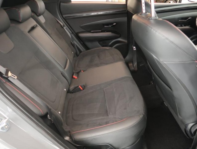 Hyundai Tucson  1.6 T-GDI 48V MHEV N-Line