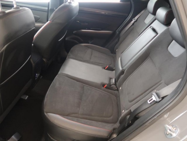 Hyundai Tucson  1.6 T-GDI 48V MHEV N-Line