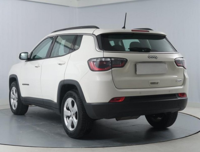 Jeep Compass  1.6 MultiJet Longitude
