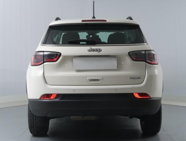 Jeep Compass  1.6 MultiJet Longitude