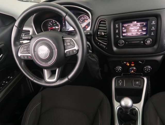 Jeep Compass  1.6 MultiJet Longitude