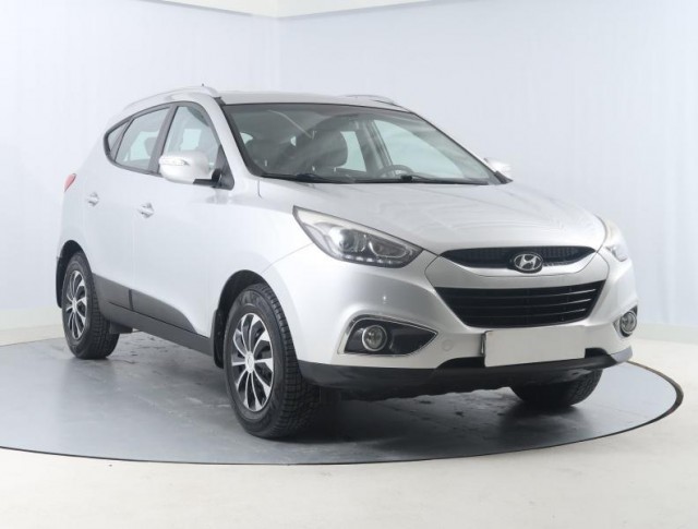 Hyundai ix35  2.0 CRDi 
