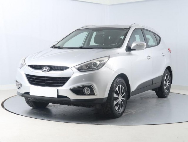 Hyundai ix35  2.0 CRDi 