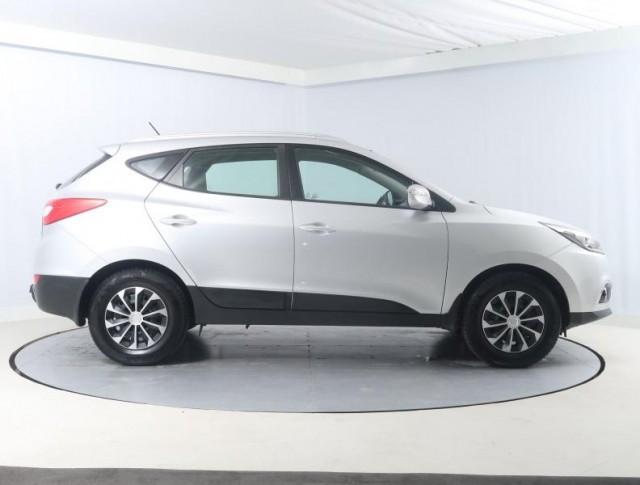 Hyundai ix35  2.0 CRDi 