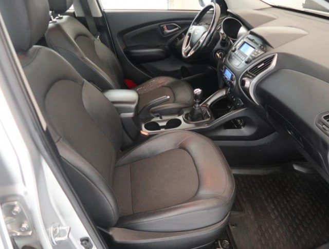 Hyundai ix35  2.0 CRDi 