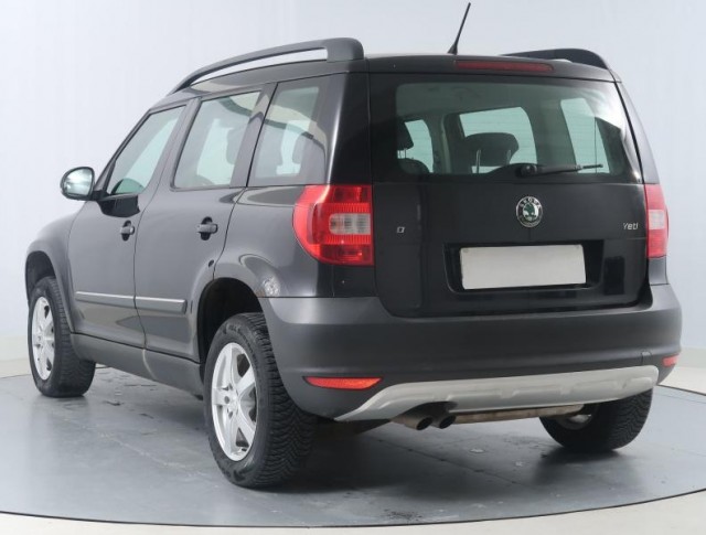 Škoda Yeti  2.0 TDI Active