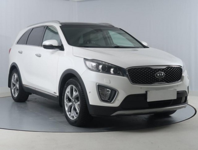 Kia Sorento  2.2 CRDi 
