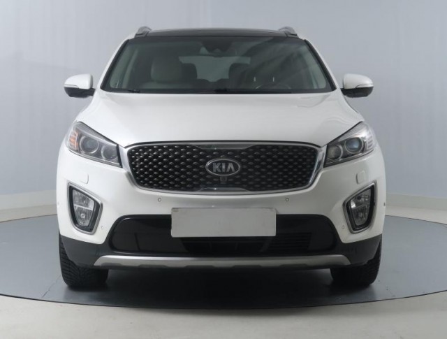 Kia Sorento  2.2 CRDi 