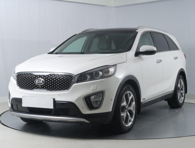 Kia Sorento  2.2 CRDi 