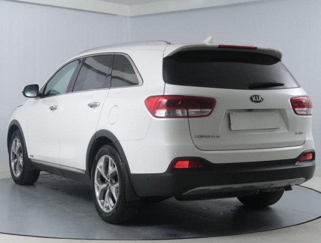 Kia Sorento  2.2 CRDi 