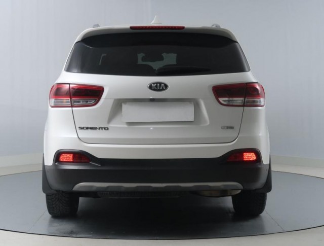 Kia Sorento  2.2 CRDi 