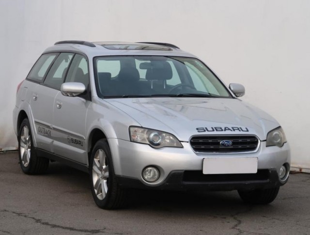 Subaru Outback  2.5 i 