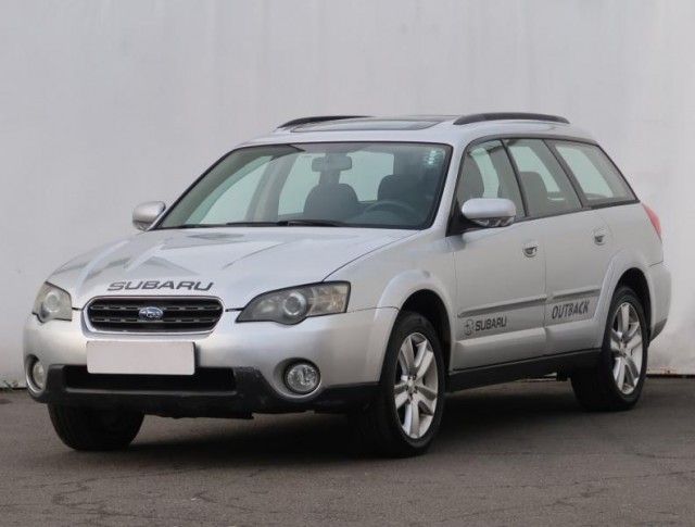 Subaru Outback  2.5 i 