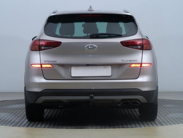 Hyundai Tucson  1.6 CRDi 