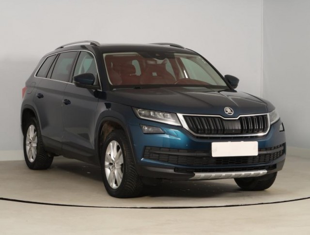 Škoda Kodiaq  2.0 TDI Style Plus