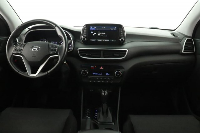 Hyundai Tucson  1.6 T-GDI Trikolor