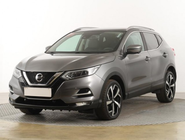 Nissan Qashqai  1.3 DIG-T 
