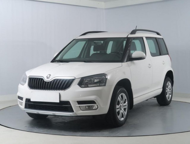 Škoda Yeti  1.2 TSI Active