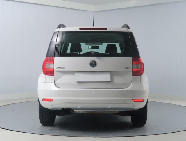 Škoda Yeti  1.2 TSI Active