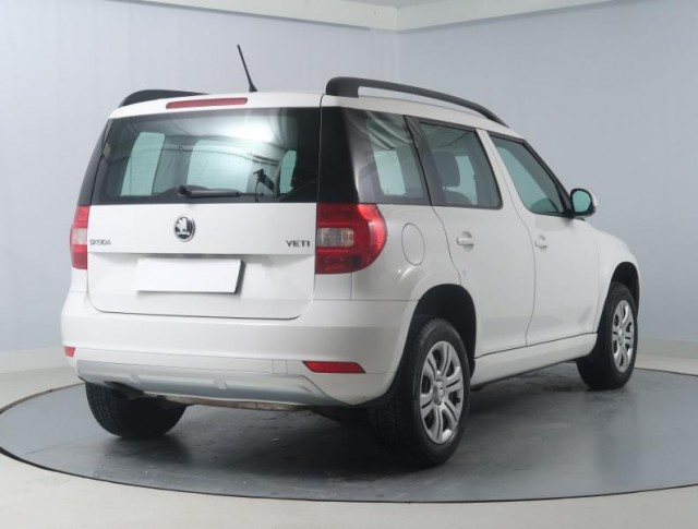 Škoda Yeti  1.2 TSI Active