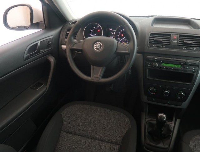 Škoda Yeti  1.2 TSI Active