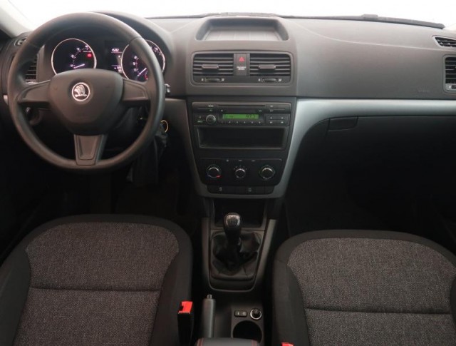 Škoda Yeti  1.2 TSI Active