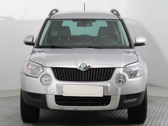 Škoda Yeti  1.2 TSI Elegance