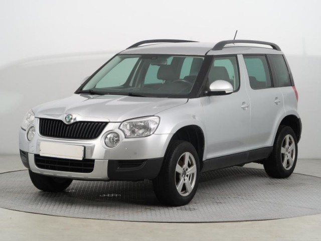 Škoda Yeti  1.2 TSI Elegance