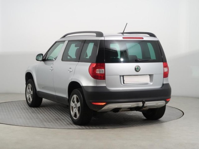 Škoda Yeti  1.2 TSI Elegance