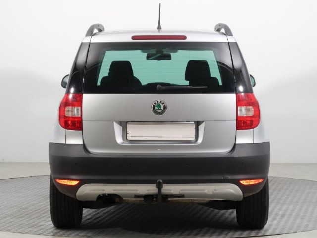 Škoda Yeti  1.2 TSI Elegance