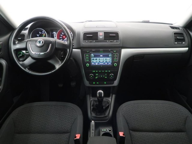 Škoda Yeti  1.2 TSI Elegance