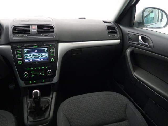 Škoda Yeti  1.2 TSI Elegance