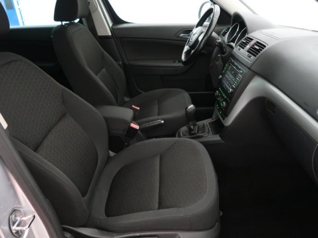 Škoda Yeti  1.2 TSI Elegance