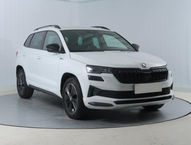 Škoda Karoq  1.5 TSI Sportline
