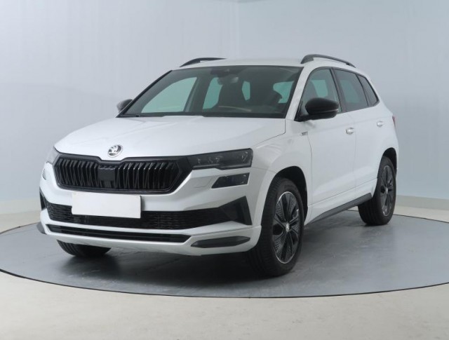 Škoda Karoq  1.5 TSI Sportline