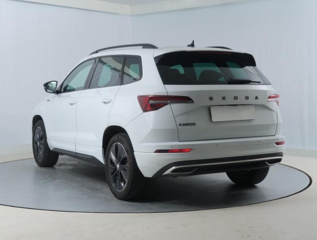 Škoda Karoq  1.5 TSI Sportline
