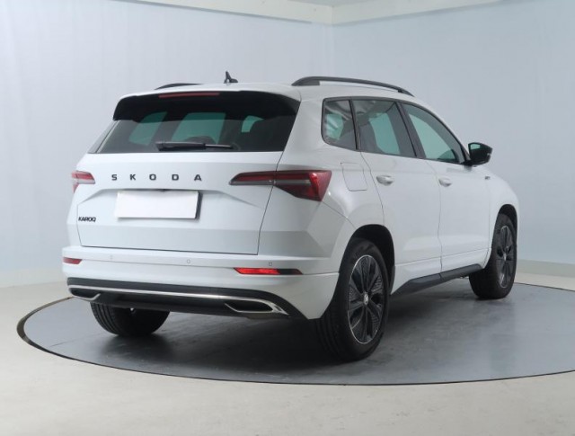 Škoda Karoq  1.5 TSI Sportline