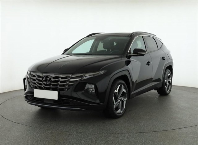 Hyundai Tucson  1.6 T-GDI HEV Premium