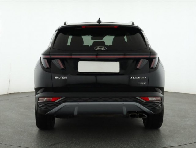 Hyundai Tucson  1.6 T-GDI HEV Premium