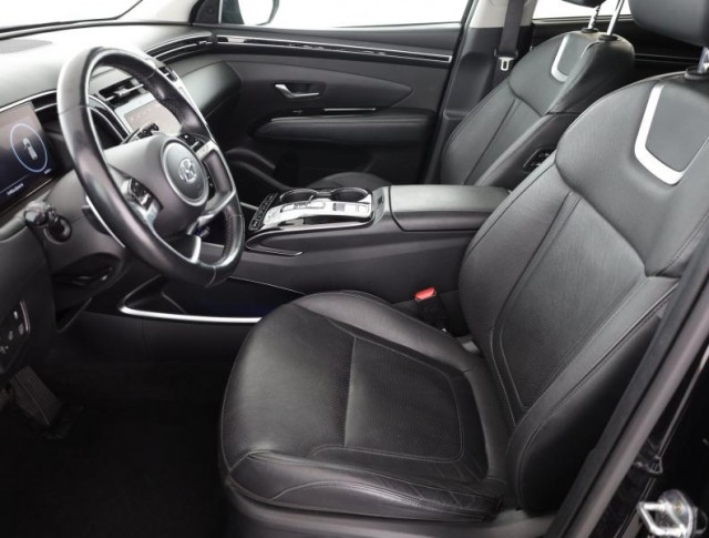 Hyundai Tucson  1.6 T-GDI HEV Premium