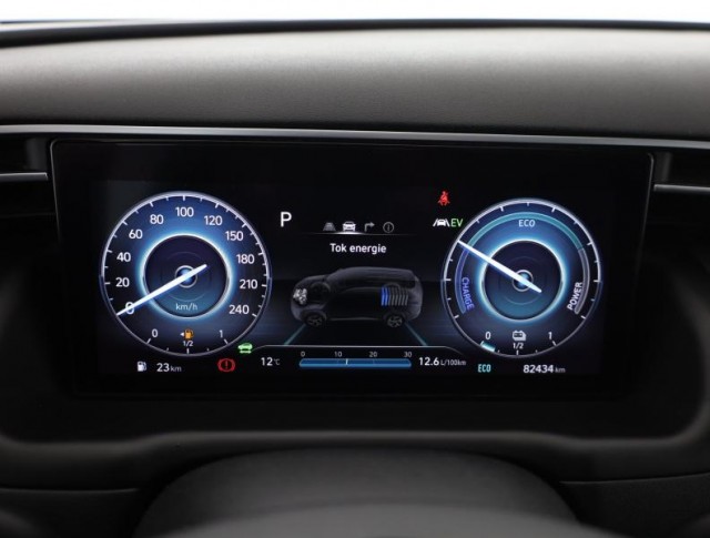 Hyundai Tucson  1.6 T-GDI HEV Premium