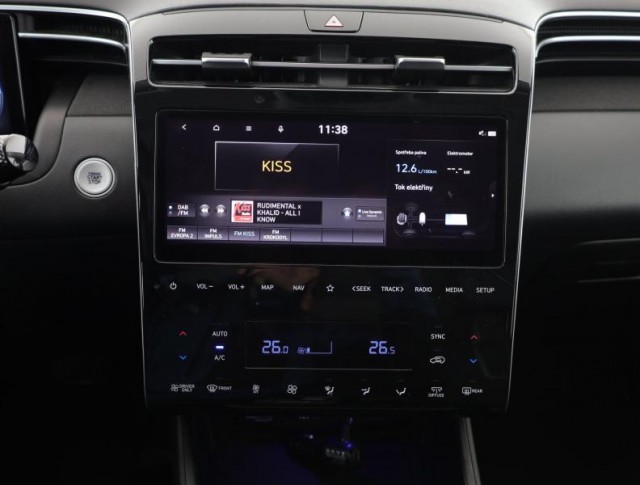 Hyundai Tucson  1.6 T-GDI HEV Premium