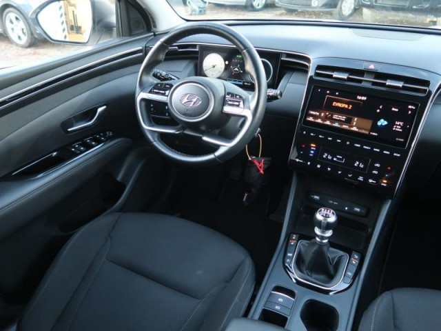 Hyundai Tucson  1.6 T-GDI Smart